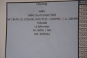 DISQUES PLAQUETTES MINI BMW F60 F48 F45 F39 6799367 11KMphoto 6