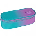 PIÓRNIK SZKOLNY SASZETKA USZTYWNIANA TUBA OMBRE DLA DZIEWCZYNKI