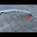 MERCEDES SPRINTER W906 906 06-14 НАКЛАДКА ПІД ФАРУ РАМКА РЕШІТКА РАДІАТОРА  (18893764173) фото min 13