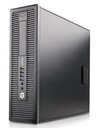 HP EliteDesk 800 G1 SFF i7-4770 SSD 240GB DDR3 16GB WIN10H Značka HP