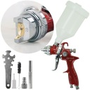 ПОКРАСОЧНЫЙ ПИСТОЛЕТ для грунтовки HP, сопло 2,0 мм