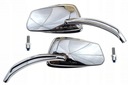 ХРОМИРОВАННЫЕ ЗЕРКАЛА HONDA VTX 1300 1800