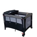 ЛЮБЕЛЬКА-ЛЮБЕЛЬКА TRAVEL с пеленальным столиком и сумкой 6в1 + АКСЕССУАРЫ