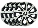 TAPACUBOS 15'' PEUGEOT 207SW 307 308 806 EXPERT DRM 