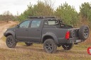 PICK-UP ROLL BAR SPORT BAR STYLING BAR MORE4X4photo 6