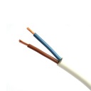 ГИБКИЙ КАБЕЛЬ OMY 2X1 НА МЕТР 100% CU