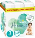 Подгузники Pampers Harmonie 3 180 шт 6-10 кг.