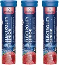 Protego Elektrolyty Senior 3x20 šumivých tabliet Electrolytes Senior