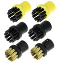 НАБОР ЩЕТОК ЩЕТКИ ДЛЯ ПАРОВОЧКИ KARCHER SC SC1 SC2 SC3 SC4 SC5