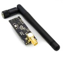 Moduł radiowy nRF24L01+ ze wzmacniaczem i anteną Arduino