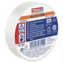 Лента изоляционная ПВХ Tesa 19мм 20м Белая