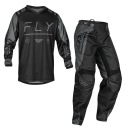КОМПЛЕКТ ФУТБОЛКА CROSS ENDURO ATV FLY + БРЮКИ ДЛЯ CROSS QUAD XXL