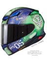 CASQUE INTÉGRAL SHOEI NXR2 ZAKU I TC-11 R Mphoto 9