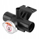 ТРІЙНИК СИСТЕМИ ОХОЛОДЖЕННЯ 1350A015 ДЛЯ LANCER ALL Z РЕЙКА CVT 08-15  фото 13