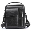 WAGON Мужская сумка через плечо MESSAGE винтажная стильная сумочка