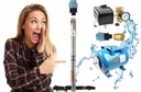 КОМПЛЕКТ ПОГРУЖНОГО НАСОСА 3Ti27 HYDROFOR 100L