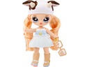 Na! Na! Na! Surprise Fuzzy bábika - Cow Girl Stav balenia originálne