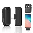 Mikrofon Bezprzewodowy 20m Krawatowy USB USB-C TYPE-C na Telefon Ulanzi J11