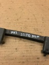 VOLKSWAGEN GOLF II 1984 RIGHTS SIDE OVERLAY GLASS DOOR PERID  photo 8