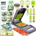 МНОГОФУНКЦИОНАЛЬНАЯ ТЕРКА ДЛЯ ОВОЩЕЙ ФРУКТОВАЯ ТЕРКА