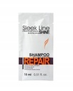 Stapiz Sleek Line Šampón s hodvábom Repair Vrecko 15ml