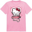 Футболка для детской футболки для ребенка Hello Kitty 164 Качество подарок