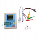 MIERNIK TESTER TRANZYSTORÓW LCR-T7 TFT 3.7V 300mA