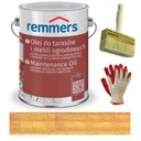 Масло Remmers для террас, дерева 5л ЛИЧЕСТНИЦА