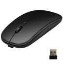 БЕСПРОВОДНАЯ ТОНКАЯ БЕСШУМНАЯ МЫШЬ BLUETOOTH