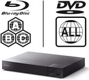 Blu-ray-плеер Sony BDP-S3700 HDMI USB WI-FI