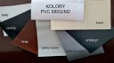 BÂCHE SUR PRZYCZEPKE AGADOS HANDY 133 X 212 ÉPAISSE 650G PCV DIVERS COULEURSphoto 8