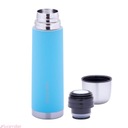 KAMILLE ТЕРМОКРУЖКА 0,5 Л, ЦВЕТ СТАЛИ