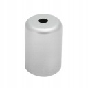 НЕОБРАБОТАННАЯ МЕТАЛЛИЧЕСКАЯ КРЫШКА E27 + ДЕРЖАТЕЛЬ E27 + НИППЕЛЬ