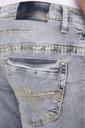 CAMP DAVID Pánske Nohavice - Jeans CD2255-1214-32/L32/32