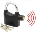 Велосигналізації Чорний Alarm 110 Db