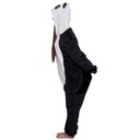 Комбинезон-пижама, костюм кигуруми, маскировка панды, размер M: 155–165 см.
