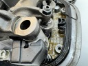 HEAD COMPLETE SHAFT DISTRIBUTOR COVER VALVES RIGHTS BMW R1100 RT 99R  photo 8
