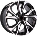 LLANTAS 17 PARA TOYOTA PRIUS 3 (XW30) RESTYLING RAV4 I (XA10) II (XA20) 3 (XA30) 