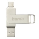 HAMA C-ROTATE PRO USB 3.0 128 ГБ 90 МБ/с