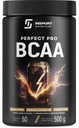 BCAA PERFECT 500g AMINOKYSELINY REGENERÁCIA ENERGETICKÁ KAPACITA DRINK | INSPORT EAN (GTIN) 5906746040773