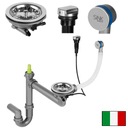 СИФОН ДЛЯ НАСТЕННОЙ МОЙКИ ОДНОРОДНОЙ, АВТОМАТИЧЕСКИЙ