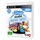UDraw Studio Instant Artist PS3