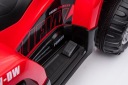 Акумуляторний квадроцикл Madman JS009 Червоний