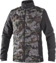 Куртка CXS CAMO Утепленная толстовка MORO камуфляж L
