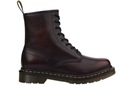 ДР. MARTENS 1460 БОРДОВО-КРАСНЫЙ ВИНТАЖ размер 6,5(40)