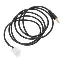 КАБЕЛЬ AUX ДВИГУНА 3PIN DO 3.5MM JACK DO АКСЕСУАР MOTOCIKLINIO GOLDWING GL1800  фото 4