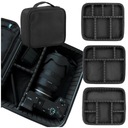 СУМКА ДЛЯ ФОТО ОРГАНАЙЗЕР ДЛЯ КАМЕРЫ ОБЪЕКТИВЫ ДЛЯ КАМЕРЫ КАБЕЛИ ДИСК ЧЕМОДАН