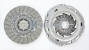 EMBRAGUE VW/FORD/SEAT SHARAN 1,9TDI (ASZ) 11/02- 