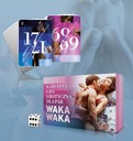 Эротическая карточная игра для пар с заданиями, секс-игра Waka Waka