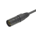 beyerdynamic K 109.41 — кабель 1,5 м для DT 109, 5-контактный XLR mini